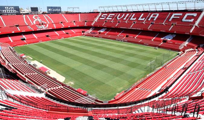Estadio Ramón Sánchez-Pizjuán
