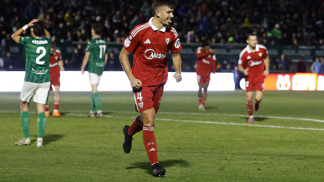 Kike Salas rechazado por CSKA